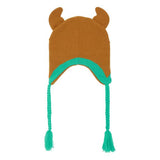 Scooby-Doo! Big Face Tassel Beanie with Ears