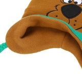 Scooby-Doo! Big Face Tassel Beanie with Ears