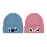 Disney Lilo & Stitch – Stitch & Angel Beanie 2 Pack