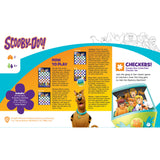 Scooby Doo! Checkers Board Game