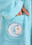 Care Bears Bedtime Bear Hooded Robe for Kids (S/M)