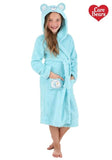 Care Bears Bedtime Bear Hooded Robe for Kids (S/M)