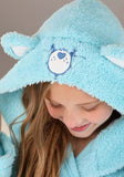 Care Bears Bedtime Bear Hooded Robe for Kids (S/M)