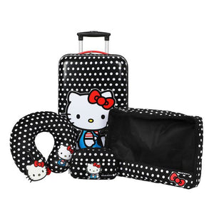 Hello Kitty : Travel Luggage - 5 Piece Set