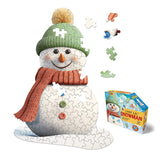 I AM Lil' Snowman (100 pc) Puzzle