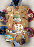 I AM Lil' Snowman (100 pc) Puzzle