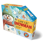 I AM Lil' Snowman (100 pc) Puzzle