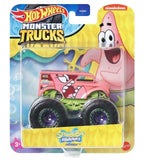 Hot Wheels SpongeBob SquarePants Monster Trucks Series