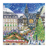 Michael Storrings Christmas in France 500 Piece Puzzle