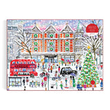 Michael Storrings Christmas in London 1000 Piece Puzzle