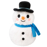 Squishable - Mini Squishable Cute Snowman