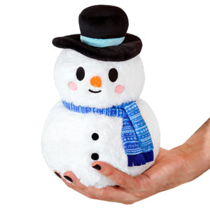 Squishable - Mini Squishable Cute Snowman