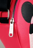 Minnie Mouse Cupcake Crossbody Bag