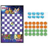 Scooby Doo! Checkers Board Game