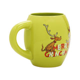 The Grinch - 18oz Ceramic Oval Mug