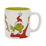 The Grinch and Cindy Lou - Ceramic Mug