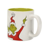 The Grinch and Cindy Lou - Ceramic Mug