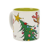 The Grinch and Cindy Lou - Ceramic Mug