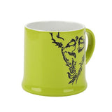 The Grinch - Ceramic Grinch Wax Resistant Mug