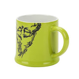 The Grinch - Ceramic Grinch Wax Resistant Mug