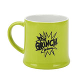 The Grinch - Ceramic Grinch Wax Resistant Mug