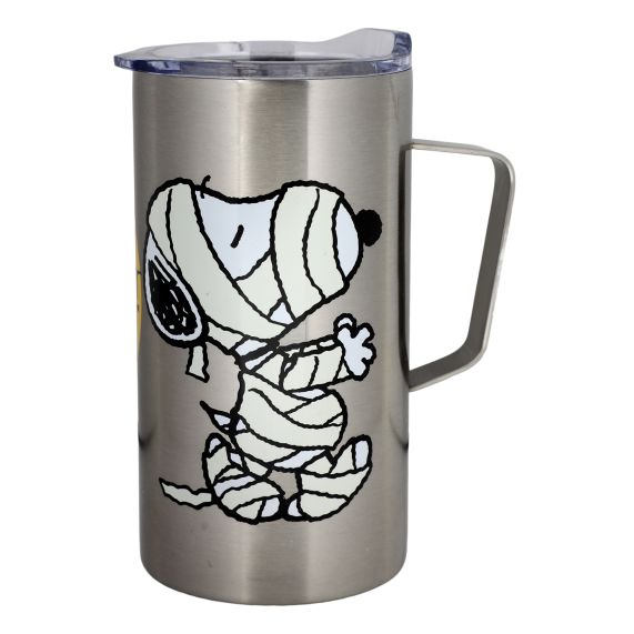 Peanuts - 24oz Snoopy Stainless Steel Mug