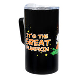 24oz Great Pumpkin Charlie Brown Stainless Steel  Mug