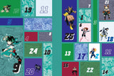 (PRE-ORDER) 2024 My Hero Academia: The Official Christmas Advent Calendar