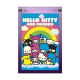 Hello Kitty and Friends Neon Wall Poster