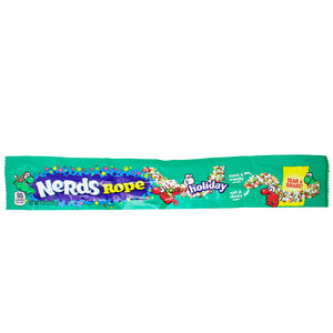 Nerds Rope - Christmas 0.92 Oz.