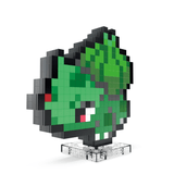 MEGA Pokémon Pixel Bulbasaur Building Set