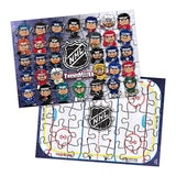 2025 NHL TeenyMates 2 Pack