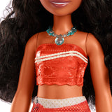 Disney Princess Moana Fashion Doll And Accessory, Toy Inspired By The Movie Moana