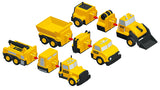 Popular Playthings : Magnetic Mix or Match Vehicles - Construction