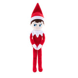 Elf On The Shelf - Plushee Pals - Snuggler Blue Eyes (Assorted Girl/Boy) 12"