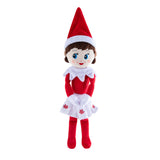 Elf On The Shelf - Plushee Pals - Snuggler Blue Eyes (Assorted Girl/Boy) 12"