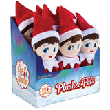 Elf On The Shelf - Plushee Pals - Snuggler Blue Eyes (Assorted Girl/Boy) 12"