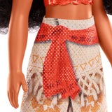 Disney Princess Moana Fashion Doll And Accessory, Toy Inspired By The Movie Moana