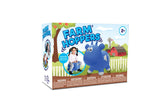 (PRE-ORDER) Farm Hoppers: Blue Cow [ALL PRE-ORDERS ARE FINAL]