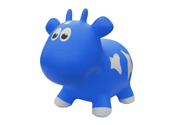 (PRE-ORDER) Farm Hoppers: Blue Cow [ALL PRE-ORDERS ARE FINAL]