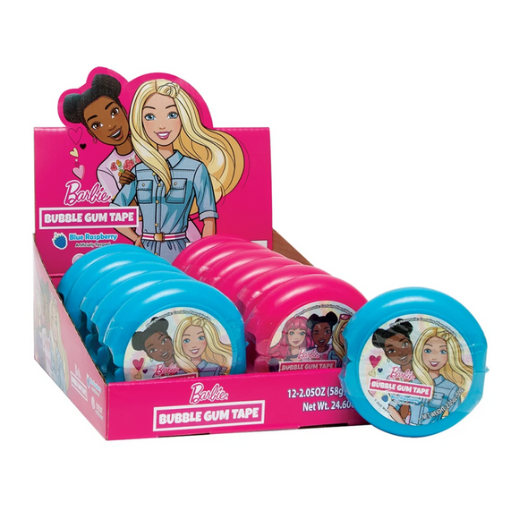 Exclusive Brands : Barbie Bubblegum Tape - 2.05oz