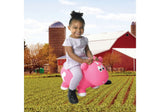 (PRE-ORDER) Farm Hoppers: Pink Cow [ALL PRE-ORDERS ARE FINAL]