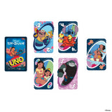 UNO Disney's Lilo And Stitch Card Game For Kids & Family