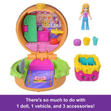 Polly Pocket Tiny Take Out Reveal