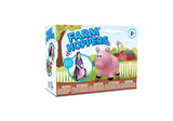 (PRE-ORDER) Farm Hoppers: Pig [ALL PRE-ORDERS ARE FINAL]