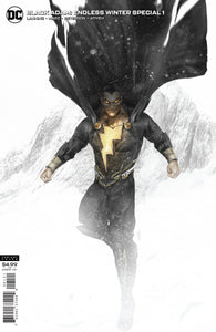 DC Comics : Black Adam - Endless Winter Special (Volume 1)