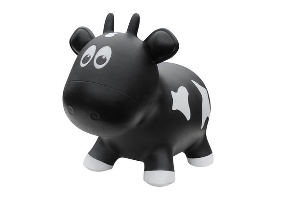 (PRE-ORDER) Farm Hoppers: Black Cow [ALL PRE-ORDERS ARE FINAL]