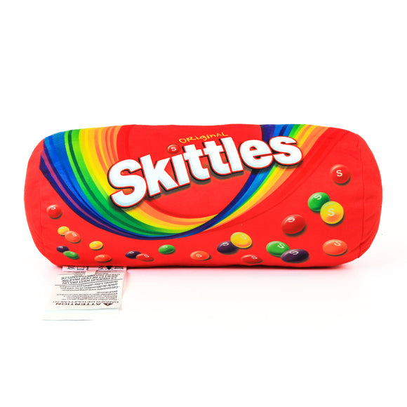 Skittles Lumbar Cylindric Pillow 12