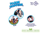 (PRE-ORDER) Farm Hoppers: Horse [ALL PRE-ORDERS ARE FINAL]