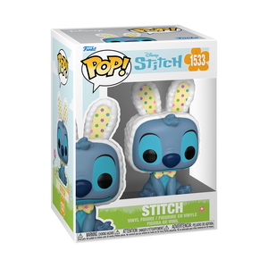 Funko Pop! Disney's Stitch - Stitch (Easter Bunny)